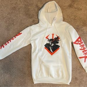 Anime Berserker Hoodie